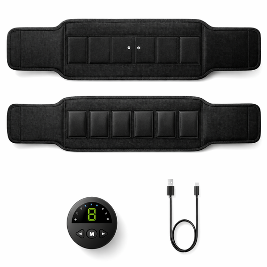 Intelligent Pulse Massage Belt