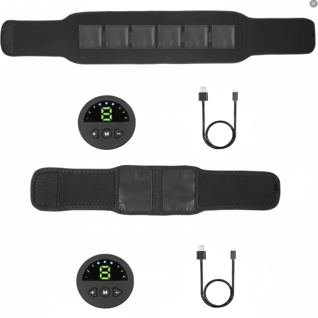 Intelligent Pulse Massage Belt